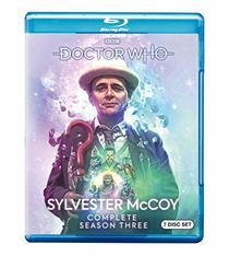 Doctor Who: Sylvester McCoy Complete Season Three (Blu-ray)