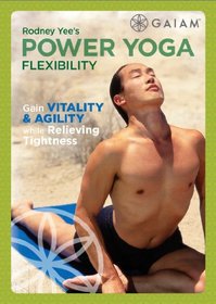 Power Yoga - Flexibility
