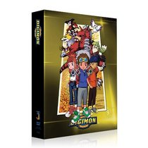 Digimon Limited Edition Collectors Box Set: The Complete 3rd Season (Digimon Tamers)