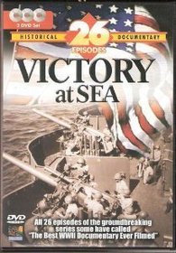 Victory At Sea Historical Documentary 26 Episodes