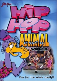 Hip Hop Animal Rock Workout