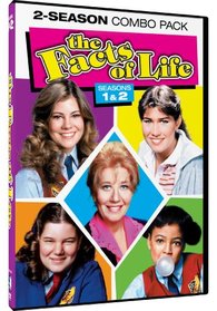 Facts of Life Seasons 1 & 2