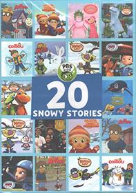PBS Kids - 20 Snowy Stories: Arthur / Caillou / Daniel Tiger / Dinosaur Train / Nature Cat / Odd Squad / Ready Jet Go! / Splash and Bubbles / Wild Kratts / Pinkalicious and Peterrific