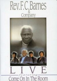 Rev. F.C. Barnes: Live