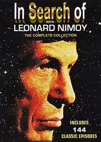 Leonard Nimoy In Search Of (The Complete Collection)