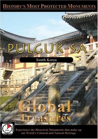 Global Treasures  PULGUK-SA - South Korea