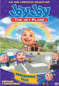 Jay Jay the Jet Plane - Supersonic Pals