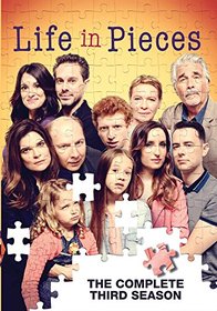 Life In Pieces: The Complete Third Season