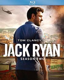 Tom Clancy's Jack Ryan Season Two (Blu-ray)