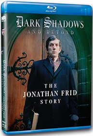 Dark Shadows and Beyond: The Jonathan Frid Story