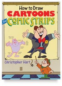 Cartooning: An easy to follow guide to learning how to draw cartoons