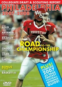 Philadelphia - Road to the Championship - Eagles 2007-2008