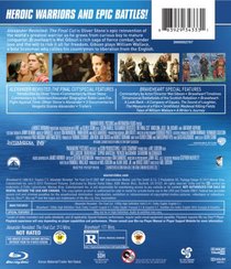 Braveheart/ Alexander Revisited (BD) (DBFE) [Blu-ray]