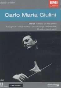 Archives De Concert: Verdi Requiem