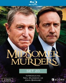 Midsomer Murders: Set 20 [Blu-ray]