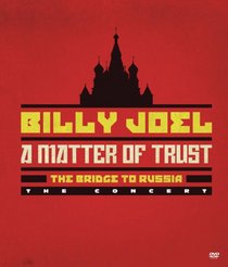 A Matter Of Trust - The Bridge To Russia: The Concert (DVD)