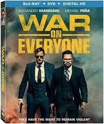 War on Everyone [Blu-ray]