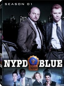 NYPD Blue: Season 1