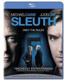 Sleuth [Blu-ray]