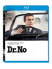 Dr. No [Blu-ray + DHD]