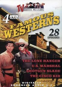 Famous Westerns