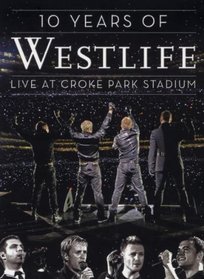 10 Years of Westlife-Live at Croke Park (PAL Version)