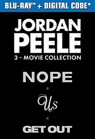 Jordan Peele 3-Movie Collection