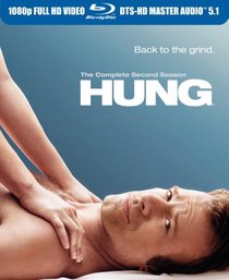 Hung: The Complete Second Season [Blu-ray]