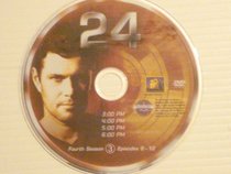 24 - Season Four - Disk 3 ONLY