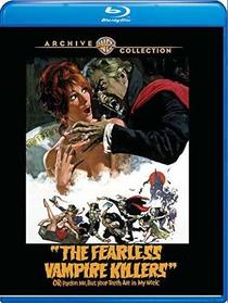The Fearless Vampire Killers [Blu-ray]
