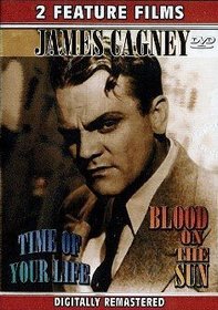 [Double Feature DVD] James Cagney in Time Of Your Life & Blood On The Sun