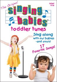 The Original Singing Babies Toddler Tunes