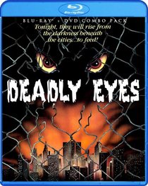 Deadly Eyes (Bluray/DVD Combo) [Blu-ray]