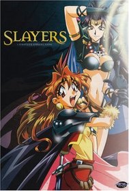 Slayers Movies & Ovas