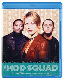 Mod Squad [Blu-ray]