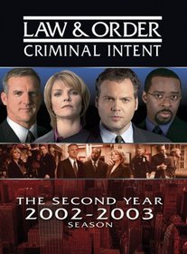Law & Order Criminal Intent - The Second Year