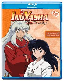 Inuyasha: The Final Act [Blu-ray]