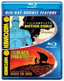 Watchmen: Comp Motion Comic / Watchmen: Tales of [Blu-ray]