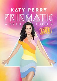 The Prismatic World Tour [Blu-ray]
