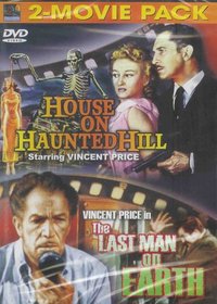 Horror: House on Haunted Hill/The Last Man on Earth
