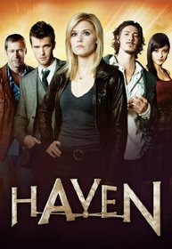 Haven: Complete Fourth Season