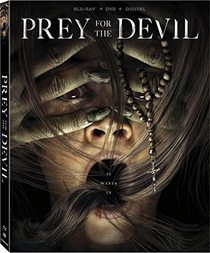 Prey for the Devil [Blu-ray]