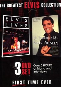The Greatest Elvis Collection