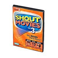 Shout About Movies, Volume 3 - DVD Party Game