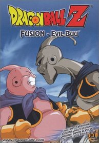 Dragon Ball Z - Fusion - Evil Buu