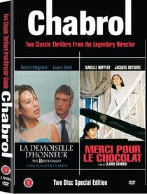 Chabrol: Two Classic Thrillers from the Legendary Director