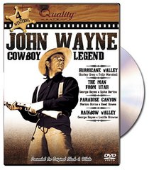 John Wayne: Cowboy Legend