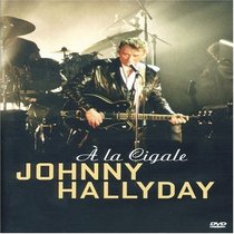 Johnny Hallyday: A La Cigale 94