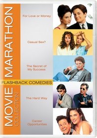 Movie Marathon Collection: Flashback Comedies