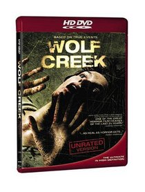 Wolf Creek (Unrated) [HD DVD]